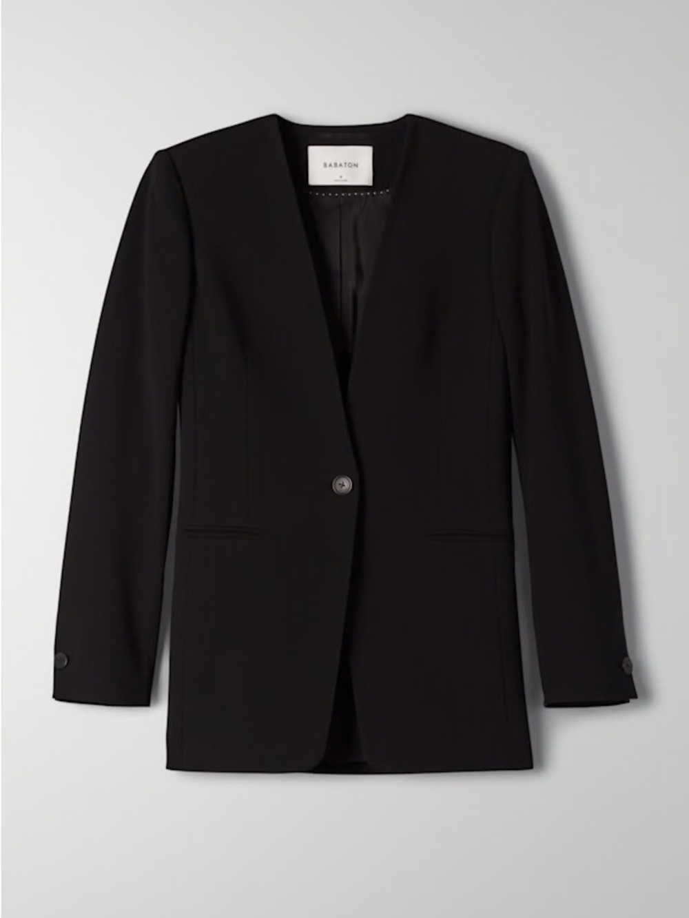 Babaton Rockwell Blazer
